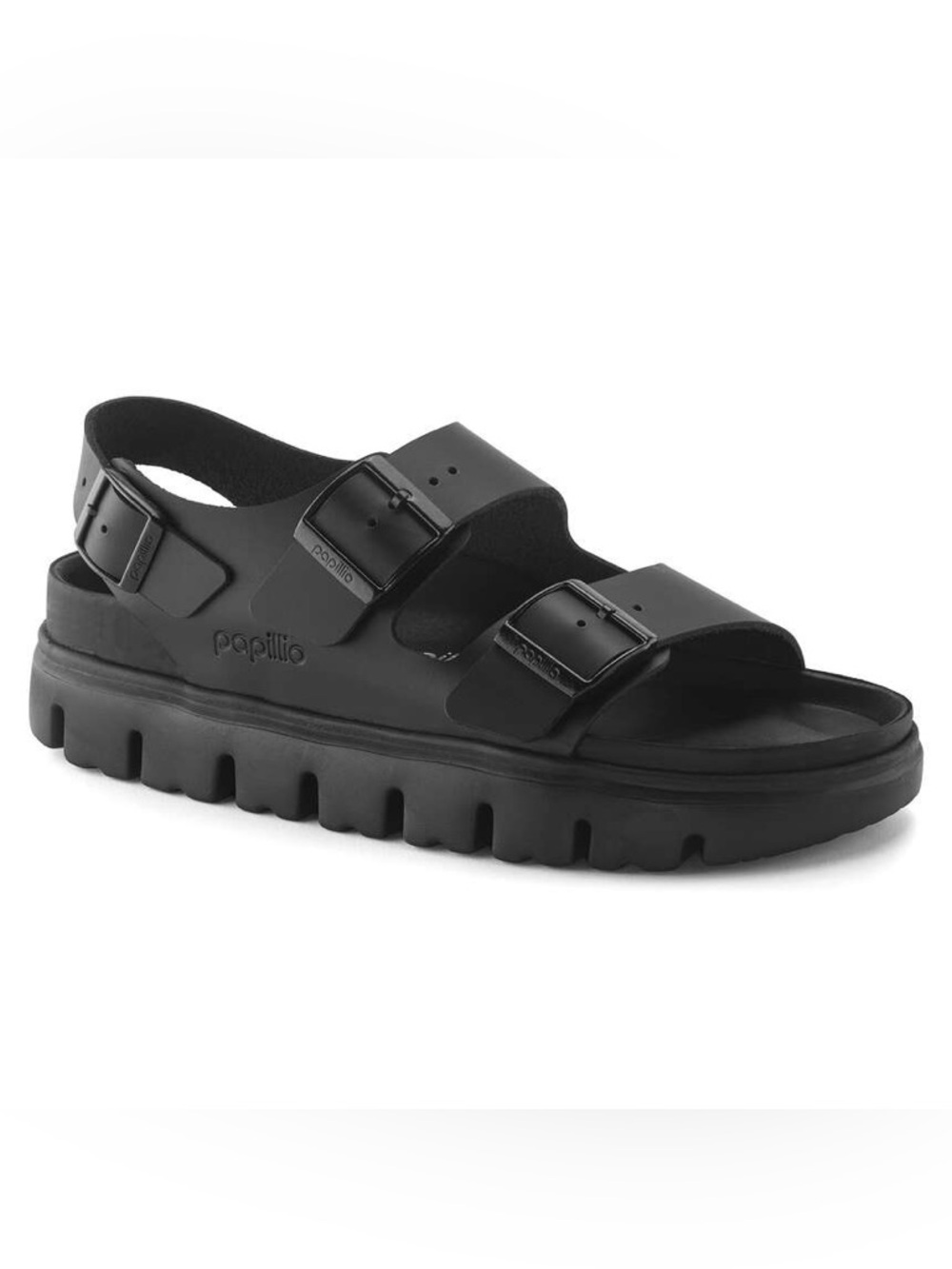 Papillio by Birkenstock Milano Chunky Exquisite Sandal 38 NEW - Picture 8 of 8